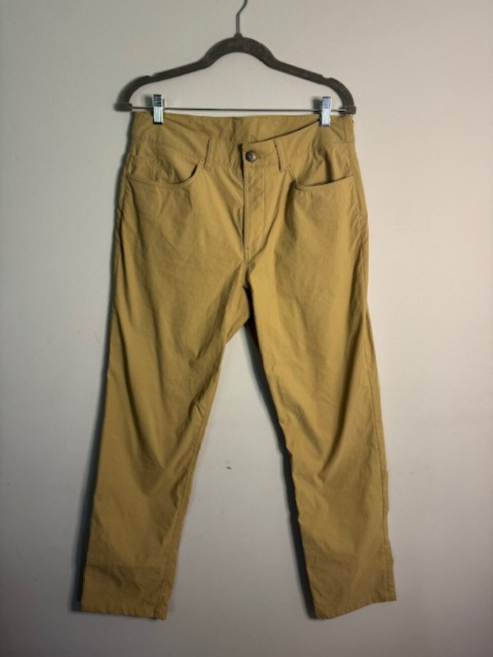 North Face Men's Sprag 5-Pocket Pants Size 32